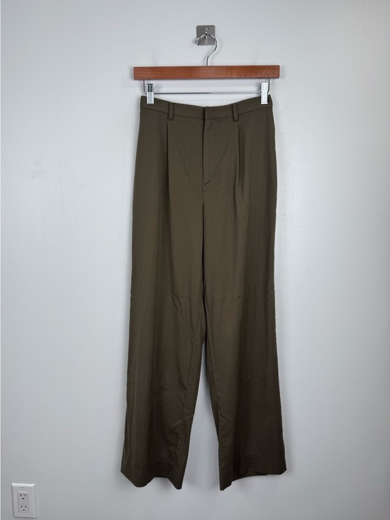 Ralph Lauren Purple Label Pants - Ralph Lauren Purple Label Women Icon Winnifred Trouser Pant Size 24